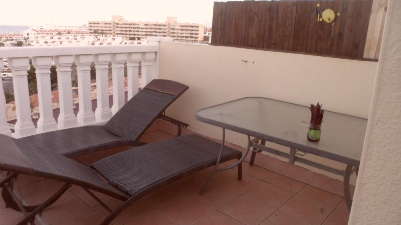 Arcoiris Apartment Callao Salvaje Exterior foto