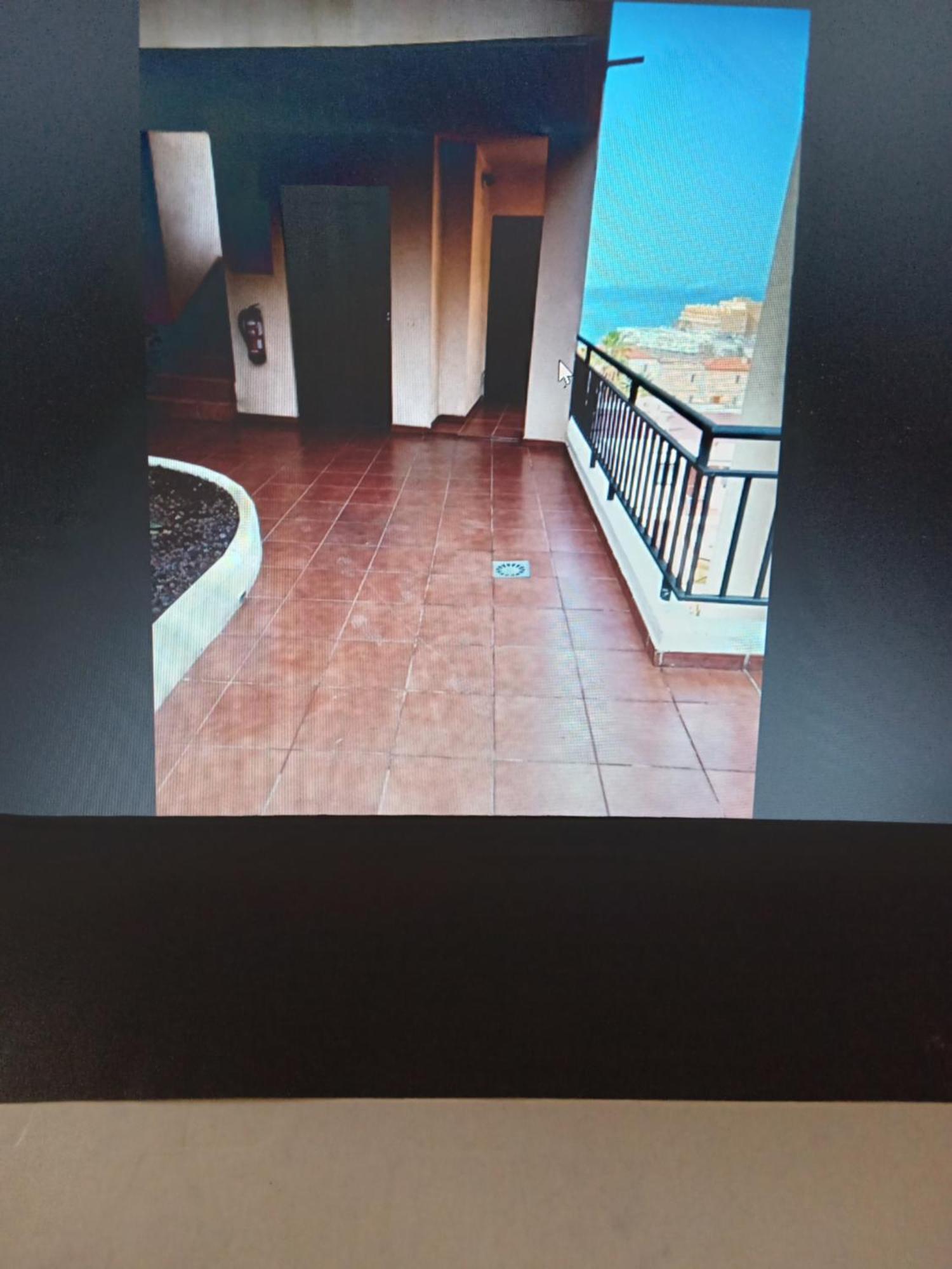 Arcoiris Apartment Callao Salvaje Exterior foto