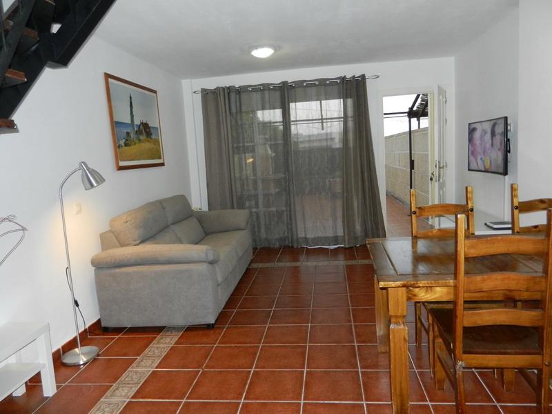 Arcoiris Apartment Callao Salvaje Exterior foto