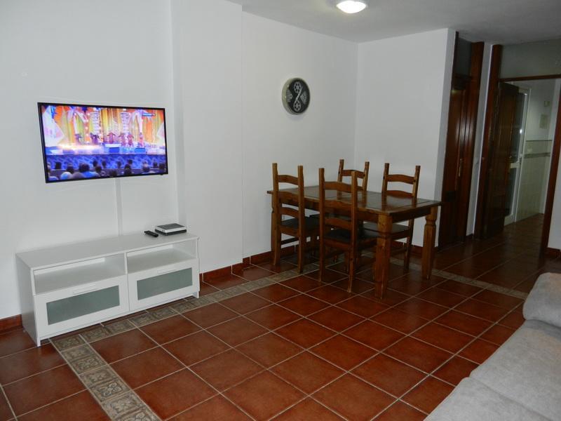 Arcoiris Apartment Callao Salvaje Exterior foto
