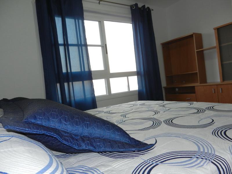 Arcoiris Apartment Callao Salvaje Exterior foto