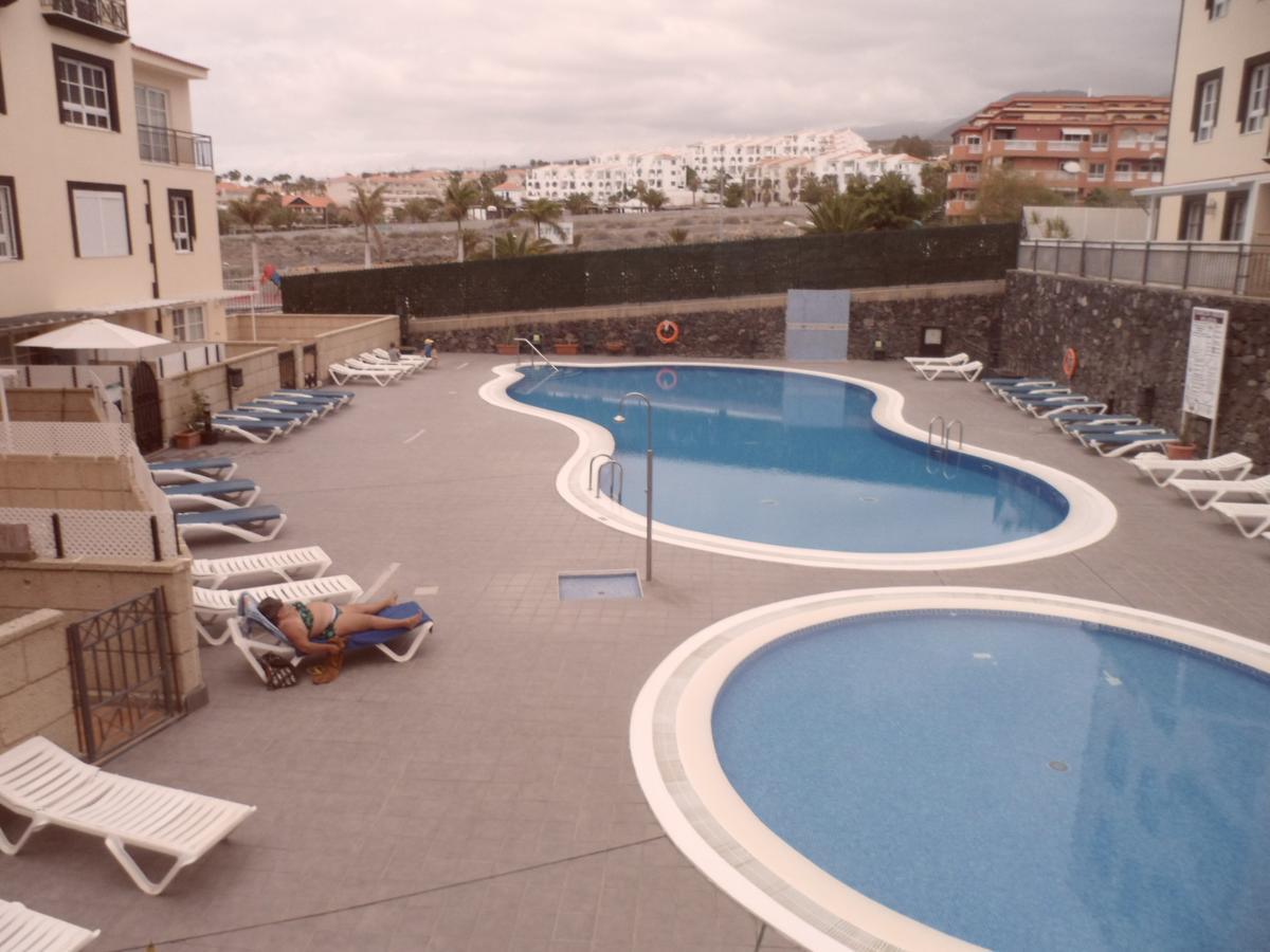 Arcoiris Apartment Callao Salvaje Exterior foto
